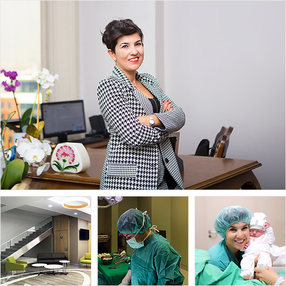 Burcu Karamürsel, MD
