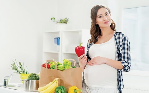 Nutrition During Pregnancy