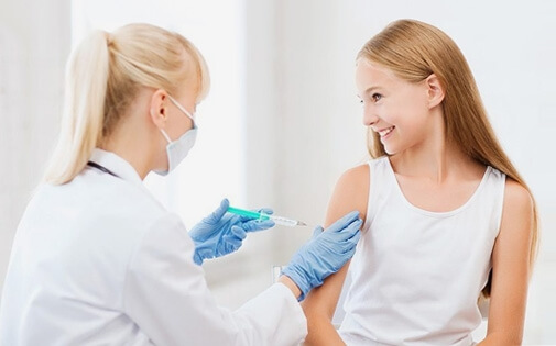 Rahim Ağzı Kanseri Aşısı, HPV Aşısı