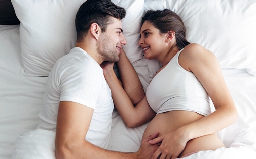 Hamilelikte Cinsellik Ne Zamana Kadar?