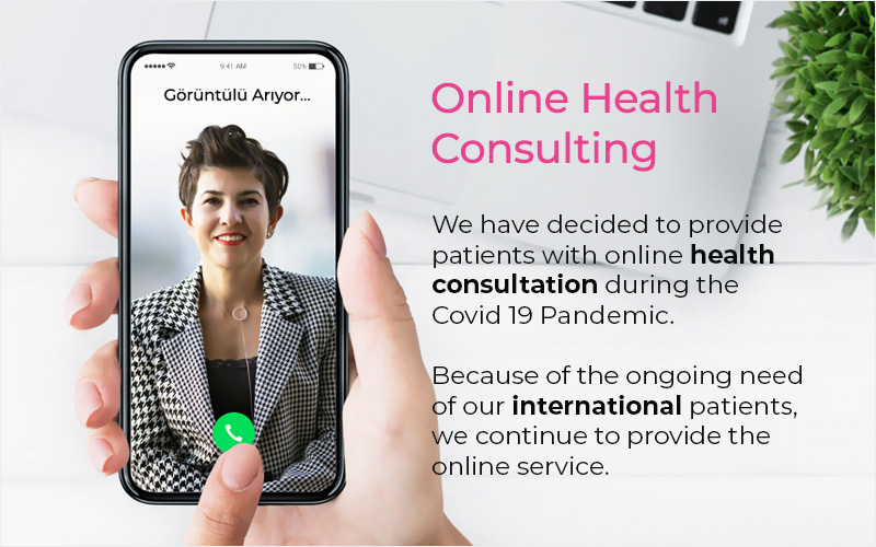Online Health Consulting