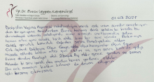 Doğuştan vajina agenezi rahatsızlığım vardı...