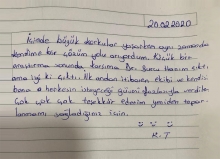 Herkesin isteyeceği güveni fazlasıyla verdiler.