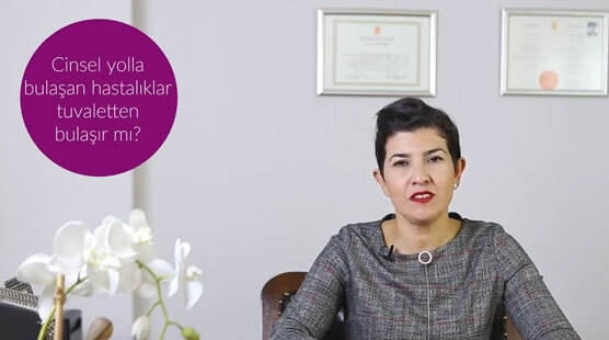 Cinsel yolla bulaşan hastalıklar tuvaletten bulaşır mı?