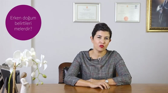 Erken doğum belirtileri nelerdir ?