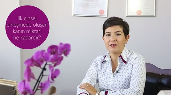 İlk cinsel birleşmede oluşan kanın miktarı ne kadardır?