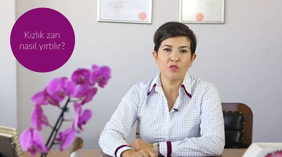 Kızlık zarı nasıl yırtılır?